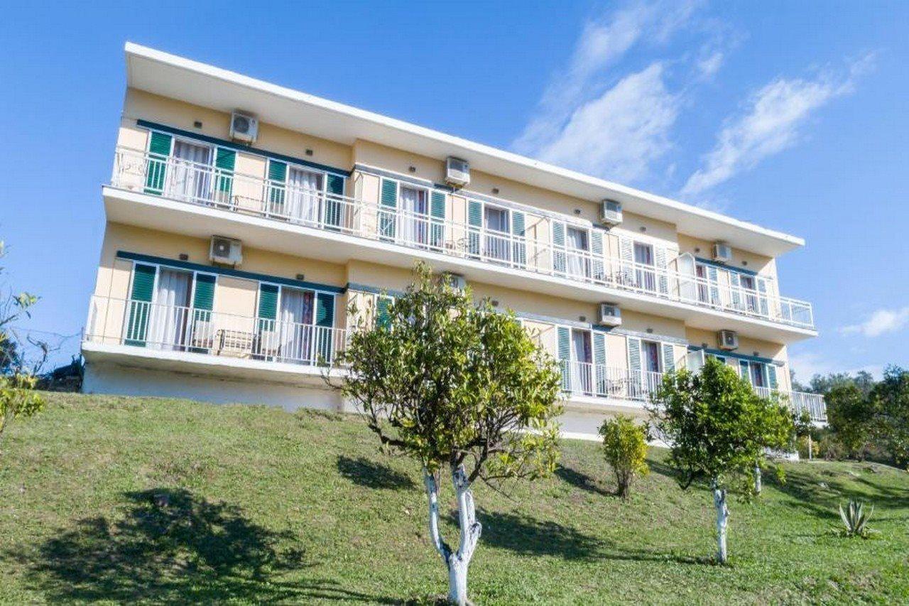 Vlassis Apartments Mesongí Zewnętrze zdjęcie