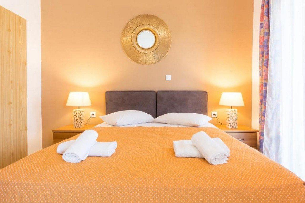 Vlassis Apartments Mesongí Zewnętrze zdjęcie