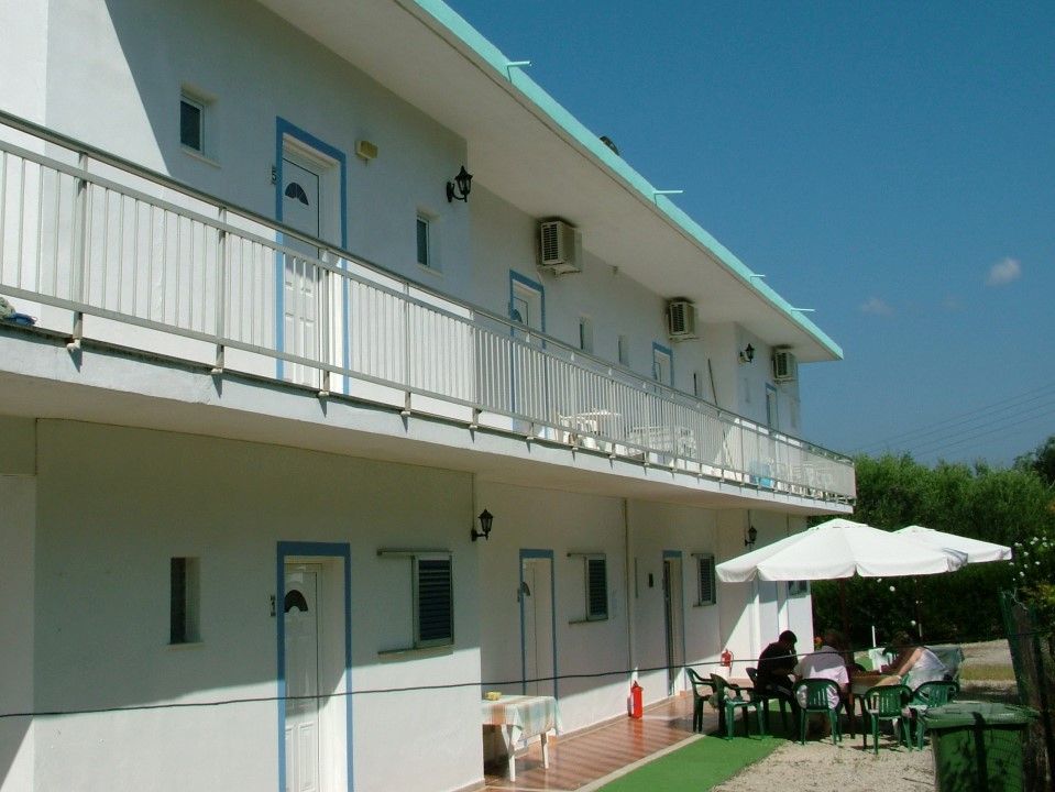 Vlassis Apartments Mesongí Zewnętrze zdjęcie