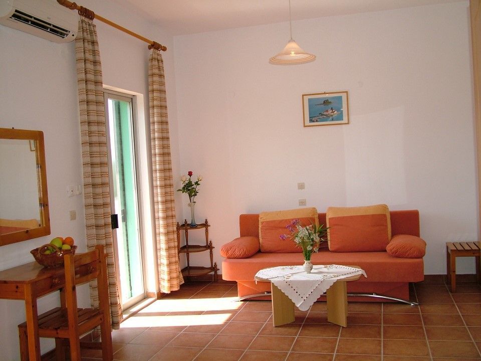 Vlassis Apartments Mesongí Zewnętrze zdjęcie